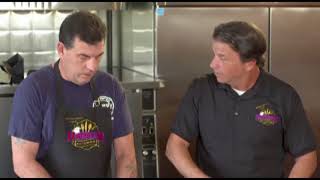 American Firehouse Cuisine Episode 8