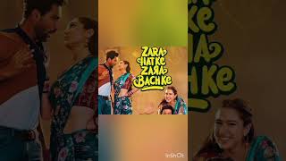 zara hatke zara bachke #saraalikhan #viral #vickykaushal #shorts