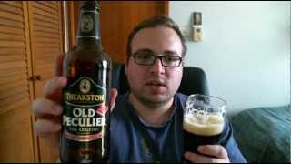 Beer Review #61 - Theakston Old Peculier Ale