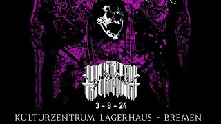 Imperial Triumphant Live 3.8.2024 at Lagehaus Bremen