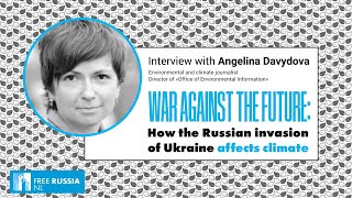 How Russian invasion of Ukraine AFFECTS CLIMATE ?