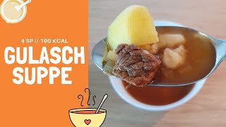 Super leckere Gulaschsuppe #1