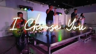 I Choose You || Planetshakers(Cover) Inear+Multitracks. TFD Worshipteam