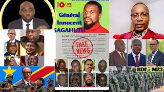 240924:UKURI KWOSE NA GEN INNOCENT SAGAHUTU NA CHASTE GAHUNDE: DOSSIER Y'ABAHUTU 6/NIGER.FDLR NA RDF