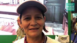 Joice Santana - Anzol Rosa - Corumbá (MS) | Pesca & Companhia Trade Show 2023