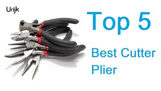 Top 5 Best Cutter Plier | Best Review Lab