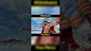 Whitebeard Explained