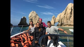 Scuba Dive Cabo San Lucas Mexico