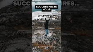 Success Facts No.29 #Success #perseverance