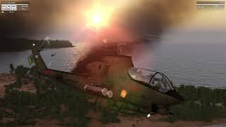 Arma 3 | attack on Phu quoc port