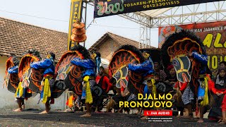 Nyadran Sonoageng. Jaranan DJALMO PRONOJOYO X L JHA Audio