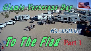 Glamis Veterans Day 2020 Ceremony part 1