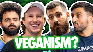 Veganism is STOPPING Your Gains | Ep. 62