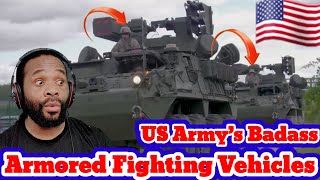 Meet the STRYKER: US Army’s Badass Armored Fighting Vehicles (Reaction)