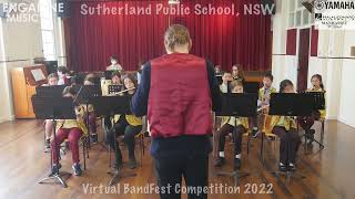 Sutherland Public School’s Intermedate Band - Virtual BandFest Competition 2022