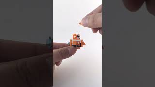 Building Nemo Stop Motion #shorts