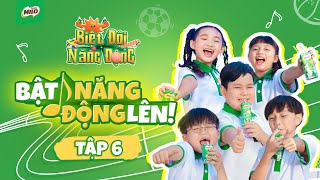 BẬT NĂNG ĐỘNG LÊN! | TIẾT THỂ DỤC THẬT VUI!