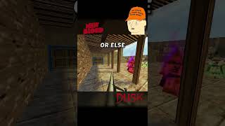 DUSK E2M3 without hurting nobody #indiegame #gameplay #speedrun #pngtuber