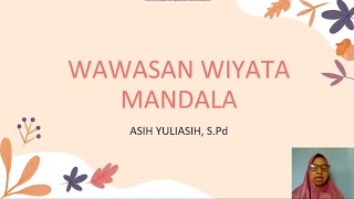 WAWASAN WIYATA MANDALA | MATERI MPLS