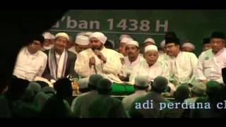 mabruk alfa mabruk- kasidah habib syeh di pondok bumi sholawat lebo tulangan sidoarjo 22 mei 2017