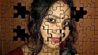 Picsart Puzzle effect ।। Photo Puzzle Effect ।।Face Puzzl Effect ।। Puzzle Tutorial ।। Puzzle Tricks