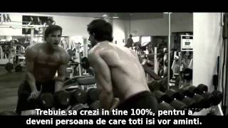 Sa fii amintit! (video motivational) - Greg Plitt