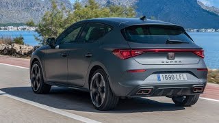 Nouvelle CUPRA Leon 2023 - PREMIER REGARD ET REVUE visuelle (1.5 eTSI 150 HP)