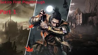 Sekiro First Official Playthrough