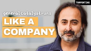 General Catalyst CEO on the Case for Operational Rigor in VC