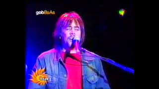 ALEJANDRO LERNER   MEDLEY POPURRI EN VIVO año 2004 - desde Pinamar (Argentina)