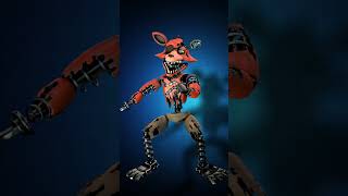 Withered Foxy Boogie Down Dance Fortnite Emote