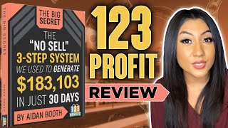 123 Profit Review 2023  ~ My Results [Case Study]  123 PROFIT REVIEW - Aidan Booth