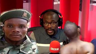 BBC GAHUZA YO KUWA 12/10/2021 BIYANZE MUNDA IVUGA AMAKURU YIBANGA RIKOMEYE MU RWANDA