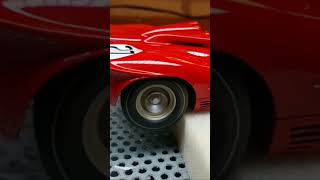 Делаем миниатюру Ferrari Tire SPIN #miniature #miniaturecars #tires