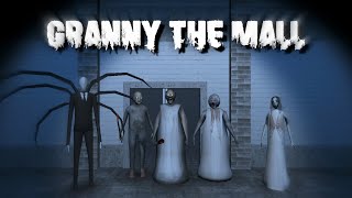 Granny The Mall - New Unofficial Granny Game (Full Gameplay)