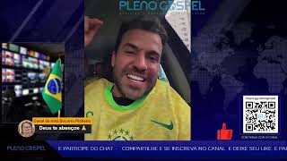 AO VIVO: Pablo Marçal na Paulista