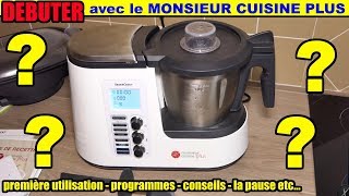 Начните с первых советов по использованию MONSIEUR CUISINE PLUS LIDL, напишите отзыв