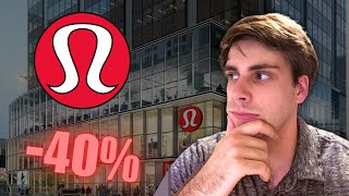 Has Lululemon Stock Become Too Cheap To Ignore?