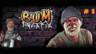 Давим жуков и громим корпорацию зла - Bum Simulator # 2