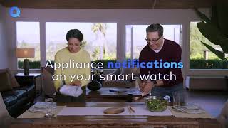 Orchestrate your meal with Home Connect