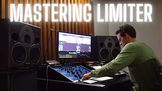 How To Set Your Mastering Limiter