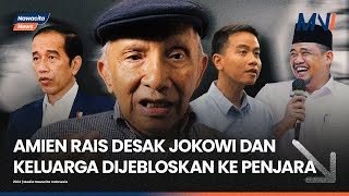 Amien Rais: Ini Adalah Cukong Raksasa Yang Telah Pegang Tengkuk Jokopret