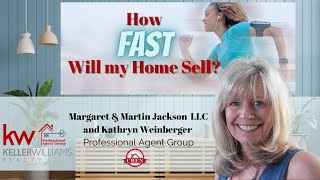 How FAST will your home sell in 2023? How's the market?