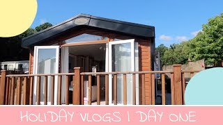 HOLIDAY VLOG | DAY ONE | FINLAKE HOLIDAY PARK