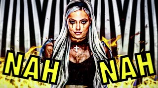 WWE Liv Morgan (Solo) Official Theme Song 2021 "Nah Nah"