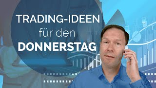 Verluste ausgeweitet | DAX und Wall Street im Gleichlauf nach unten | Trading-Vorbreitung 04.01.2023