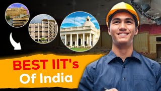 Top 10 Best IIT College In India 2023 | Best IIT For Placement | IIT Madras | IIT Delhi | IIT Indore