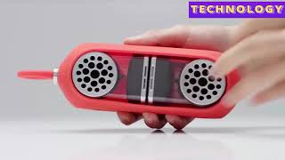 New Bluetooth Speakers  With Powerful Bass 2018