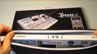 Unboxing of SPARK LE