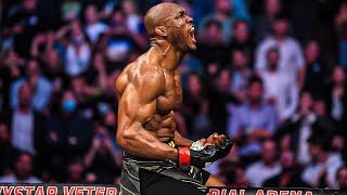 Kamaru Usman - I'll Be Back 2023